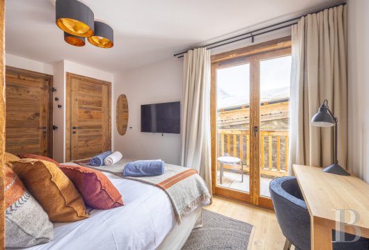 A former village house completely renovated to create a luxurious chalet in Tignes-les-Brévières in Savoie - photo  n°14